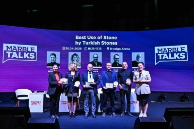 Marble Talks&rsquo;ta doğal taşın geleceği konuşuldu
