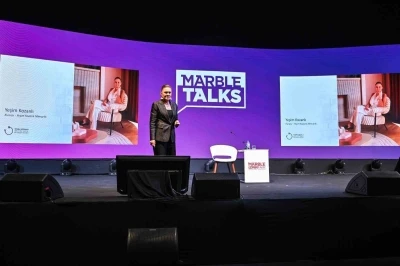 Marble Talks&rsquo;ta ilk konuk İ&ccedil; Mimar Yeşim Kozanlı
