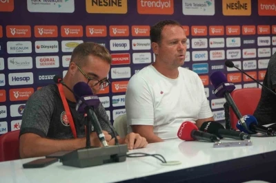 Marcel Licka: &quot;Bu geri dönüş mental açıdan büyük destek sağladı&quot;
