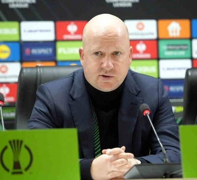 Marco Nikolic: &quot;Lider bir takımı yendiğimiz için mutluyuz&quot;
