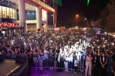 Mardian Mall 5. yılını festivalle kutladı
