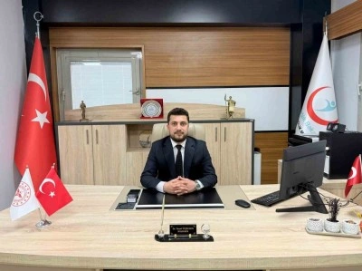 Mardin 112 İl Ambulans Servisi Başhekimi g&ouml;revine Dr. Yusuf Yeşilmen atandı