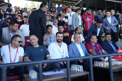 Mardin 1969 Spor’dan Üst Üste 4. Galibiyet