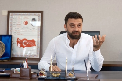 Mardin 1969 Spor Kul&uuml;p Başkanı Rıdvan Aşar&rsquo;dan Taraftara &Ccedil;ağrı: &ldquo;Bug&uuml;n Saf Tutma G&uuml;n&uuml;d&uuml;r&rdquo;