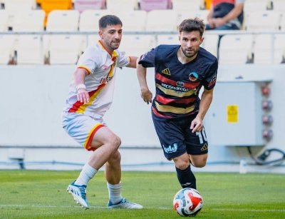 Mardin 1969 Spor  Malatya'dan 3 puanı ile döndü