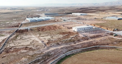 Mardin 2. OSB&rsquo;de &Uuml;retim G&uuml;c&uuml; B&uuml;y&uuml;yor, Elektrik T&uuml;ketiminde Y&uuml;zde 172&rsquo;lik Artış