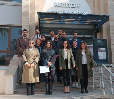 Mardin Barosu: “Kadına yönelik şiddet bu bölgenin kaderi değildir”