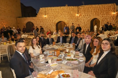 Mardin Barosu’ndan Savur Çıkarması.