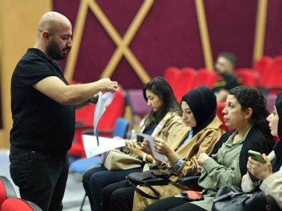 Mardin Büyükşehir Belediyesi’nden "Beyaz Baston Günü" farkındalık etkinliği