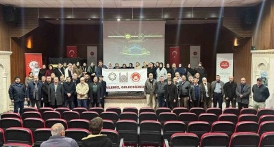 Mardin B&uuml;y&uuml;kşehir Belediyesi&rsquo;nin umreye g&ouml;ndereceği 47 &ccedil;ifte ibadet &ouml;ncesi eğitim verildi