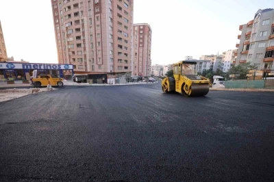 Mardin Büyükşehir Belediyesinden Artuklu ilçesinde büyük yatırım

