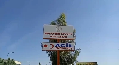 Mardin’de 17 yaşındaki çocuk suda boğulma tehlikesi geçirdi
