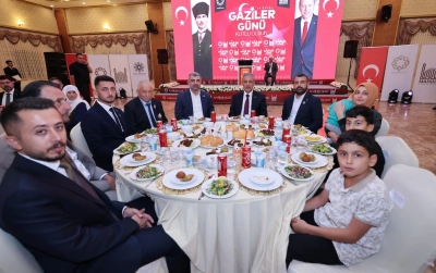 Mardin’de 19 Eylül Gaziler Günü Programı