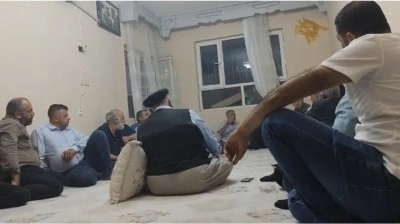Mardin&rsquo;de 2 kişinin &ouml;ld&uuml;ğ&uuml; silahlı kavga davasında gizli tanık tartışması