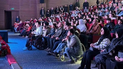 Mardin’de 3 Aralık Dünya Engelliler Günü etkinlikleri
