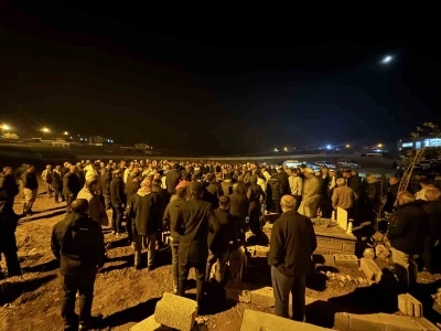 Mardin’de 3 kişilik bir ailenin ölü bulunmasına ilişkin 1 kişi tutuklandı
