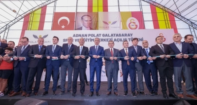 Mardin’de “Adnan Polat Spor ve Eğitim Merkezi” Açıldı