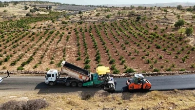 Mardin’de alt ve üstyapı çalışmaları, Süryanilerin şehre dönüşlerini hızlandırdı
