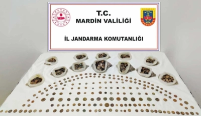 Mardin'de Anadolu Mirası Operasyonu​​​​​​!