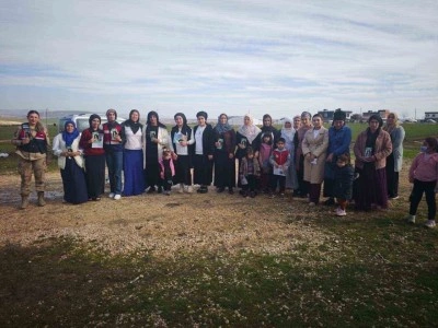 Mardin&rsquo;de annelere uyuşturucuyla m&uuml;cadele eğitimi