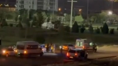 Mardin'de bir kişi başından vurulmuş halde vuruldu