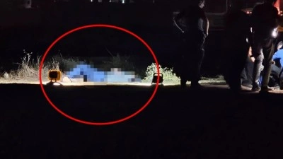 Mardin'de boş tarlada erkek cesedi bulundu