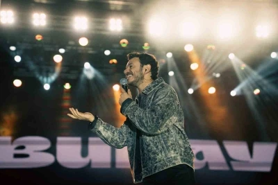 Mardin’de Buray konserine yoğun ilgi
