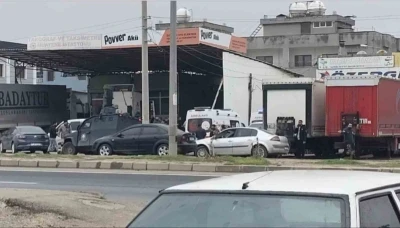 Mardin&rsquo;de &ccedil;ıkan silahlı kavgada 4 kişi yaralandı
