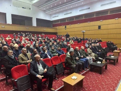 Mardin&rsquo;de &ccedil;ocuk mağduriyeti ve s&uuml;reci konulu eğitim ve &ccedil;alıştay d&uuml;zenlendi
