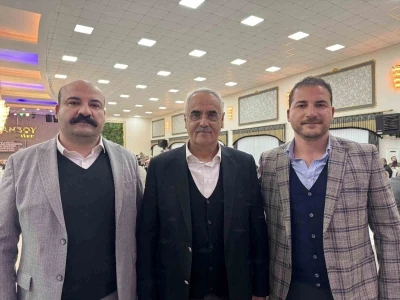 Mardin&rsquo;de Daşi aşiretinden iftar
