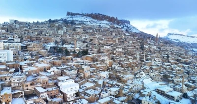 Mardin&rsquo;de eğitime 1 g&uuml;n ara verildi
