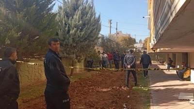 Mardin'de genç kadının acı ölümü!