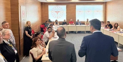 Mardin&rsquo;de HAP eğitim ger&ccedil;ekleştirildi
