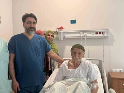 Mardin&rsquo;de HOLEP y&ouml;ntemiyle 3 b&uuml;y&uuml;k prostat ameliyatı başarıyla ger&ccedil;ekleştirildi
