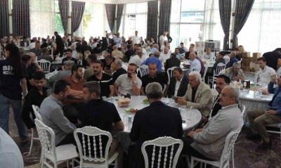 Mardin&rsquo;de husumetli aileler barıştırıldı
