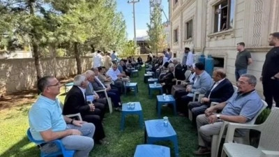 Mardin’de husumetli aileler barıştırıldı