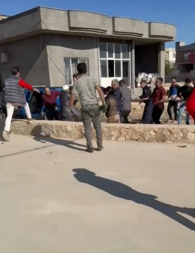 Mardin’de iki aile arasında çıkan sopalı kavgada 6 kişi yaralandı
