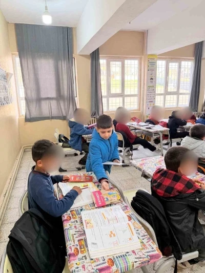 Mardin&rsquo;de iyilik zinciri Yekta Projesiyle b&uuml;y&uuml;yor
