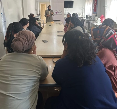 Mardin'de Kadınları G&uuml;&ccedil;lendirecek Proje