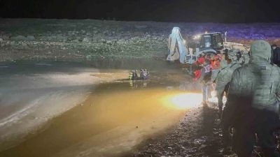 Mardin&rsquo;de kayıp iki &ccedil;ocuğun cansız bedeni g&ouml;lette bulundu
