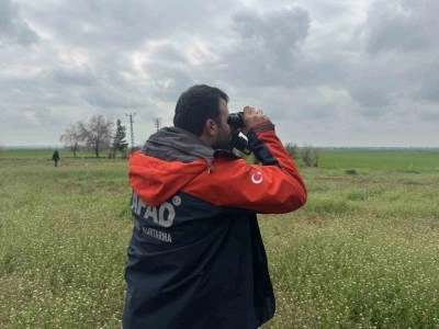 Mardin&rsquo;de kayıp yaşlı kadını arama &ccedil;alışmaları devam ediyor