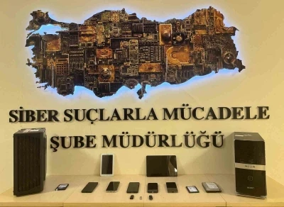 Mardin&rsquo;de kişisel verileri yasa dışı yayan 4 ş&uuml;pheli hakkında adli işlem
