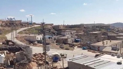 Mardin'de kuduz alarmı: Bir mahalle karantinaya alındı