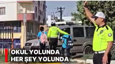 Mardin’de Öğrencilerin Güvenliği İçin sıkı  Denetim