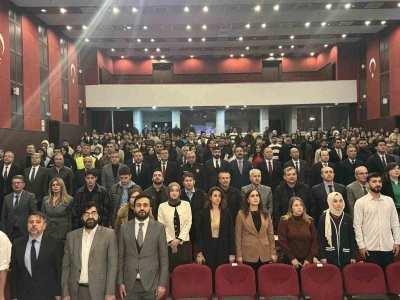 Mardin&rsquo;de "Ge&ccedil;mişten Geleceğe Denetimli Serbestlik" paneli
