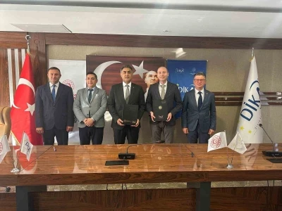 Mardin’de &quot;Lojistik Üssü Projesi&quot; için imzalar atıldı
