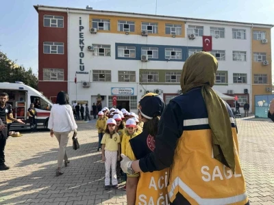 Mardin’de &quot;Sağlıklı Çocuk, Sağlıklı Gelecek&quot; Projesi
