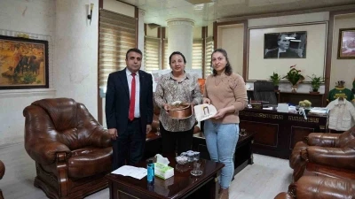 Mardin&rsquo;de "Uluslararası Sıfır Atık G&uuml;n&uuml;" etkinliği

