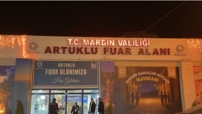 Mardin&rsquo;de Ramazan Sokağı&rsquo;na yoğun ilgi
