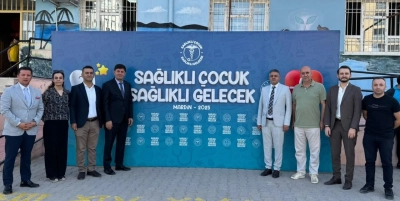 Mardin’de ‘Sağlıklı Çocuk, Sağlıklı Gelecek’ Programının İkincisi Başladı